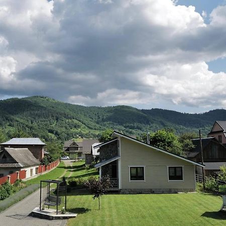 Lucy Otel Yaremche Dış mekan fotoğraf